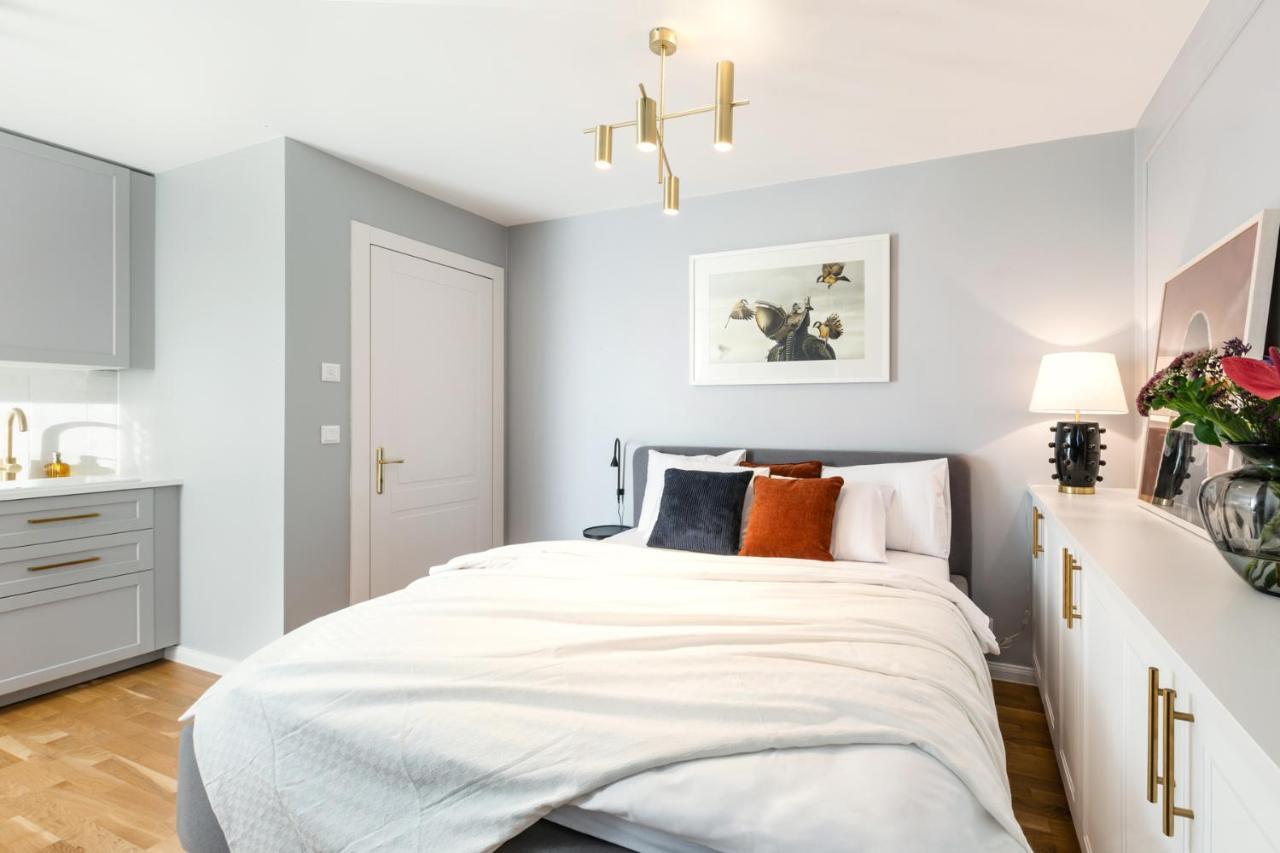 Turnkey I Angelo Roma Apartments Prag Exterior foto
