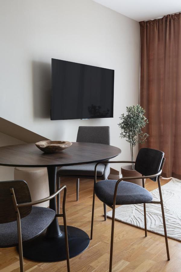 Turnkey I Angelo Roma Apartments Prag Exterior foto