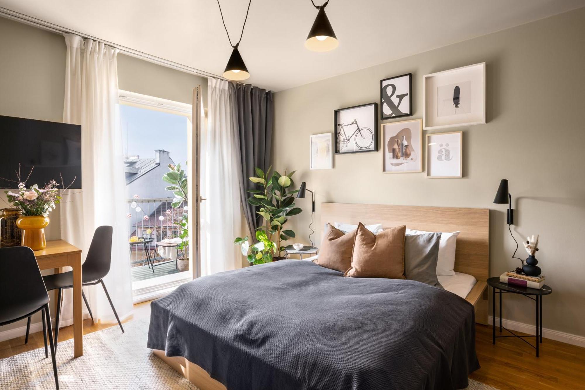 Turnkey I Angelo Roma Apartments Prag Exterior foto