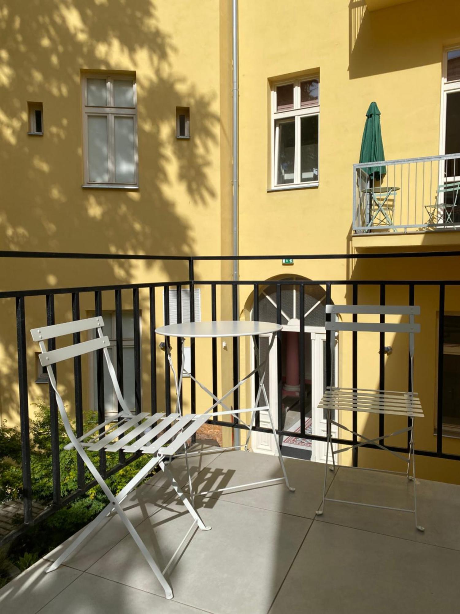 Turnkey I Angelo Roma Apartments Prag Exterior foto